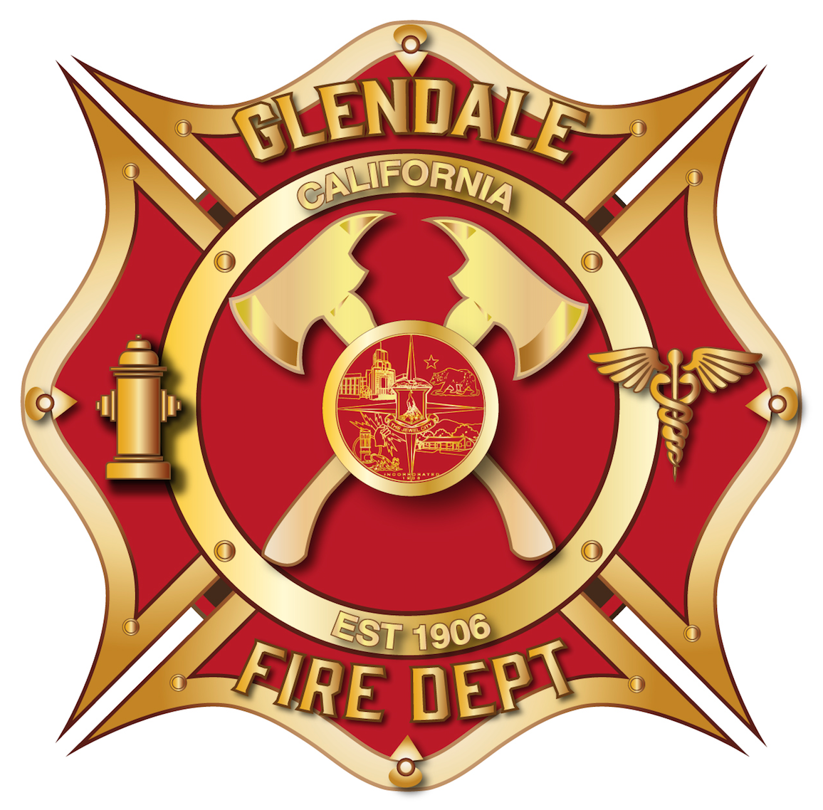 Glendale, CA Fire Department - VirtualCrr
